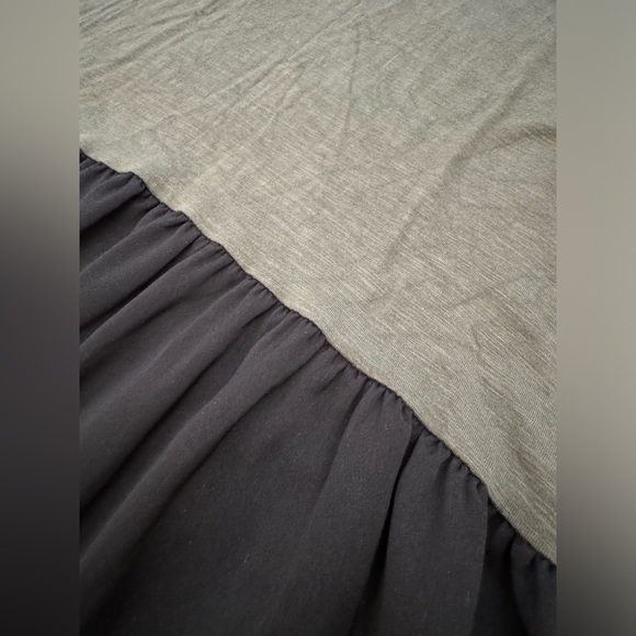 Anthropologie Dolan Left Coast Fabiana Knit Dress in Black Motif - Picture 3 of 9